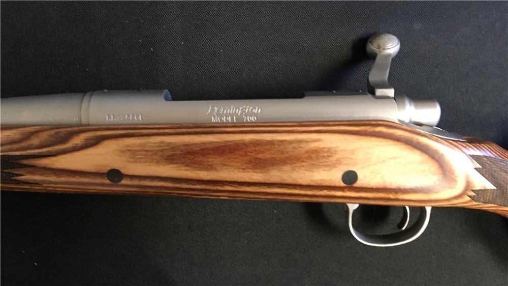 B 338 Remington 700 300 REM Ultra Magnum Custom Rifle EZ Buy-img-3