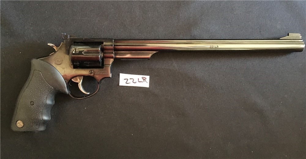 D9 Taurus Revolvers 12" 22 LR & 357 Magnum Set   $400 Down EZ Buy-img-2