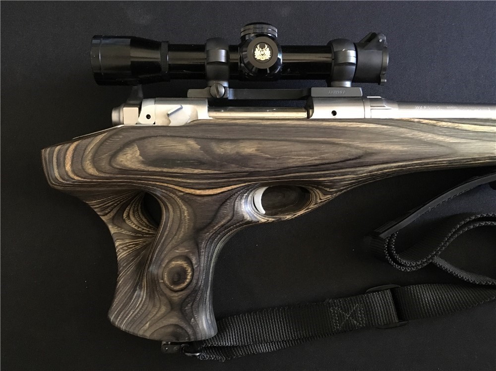 SS3 Savage SUPER Striker Pistol 22 250 Remington Hunt Target $400 Down-img-5