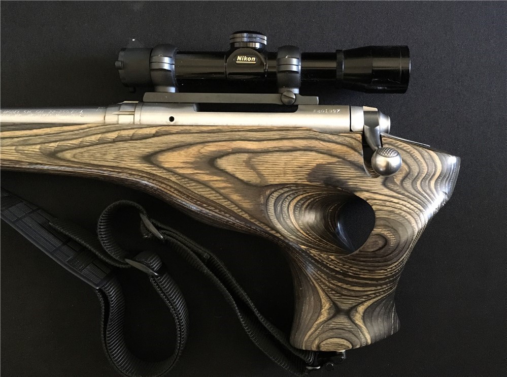 SS3 Savage SUPER Striker Pistol 22 250 Remington Hunt Target $400 Down-img-2