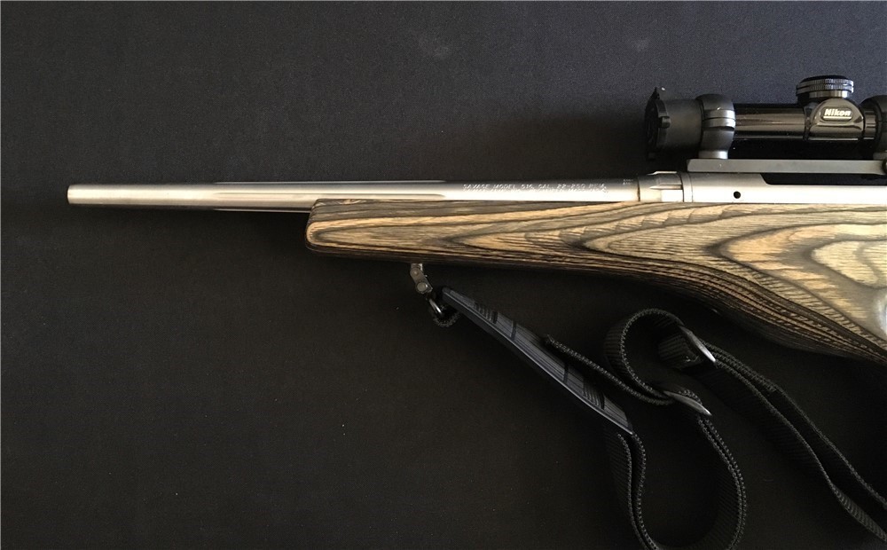 SS3 Savage SUPER Striker Pistol 22 250 Remington Hunt Target $400 Down-img-1