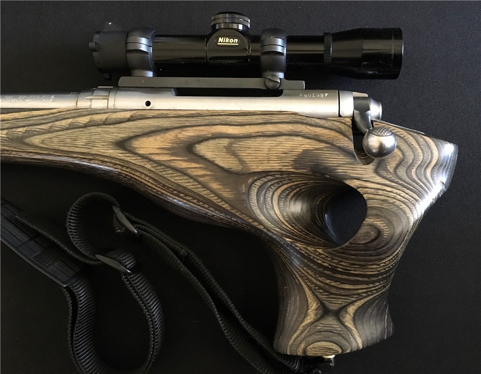 SS3 Savage SUPER Striker Pistol 22 250 Remington Hunt Target $400 Down-img-3