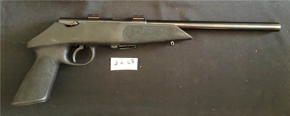 T2 Anschutz Pistol Set 22 LR   22 Magnun 17 HMR EZ Buy-img-2