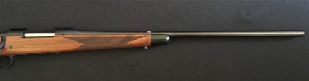 Q 300 Remington 700 CDL 30 06 Walnut Blue Hunt Rifle EZ Buy-img-7