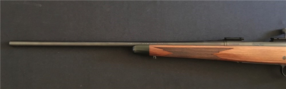 Q 300 Remington 700 CDL 30 06 Walnut Blue Hunt Rifle EZ Buy-img-2