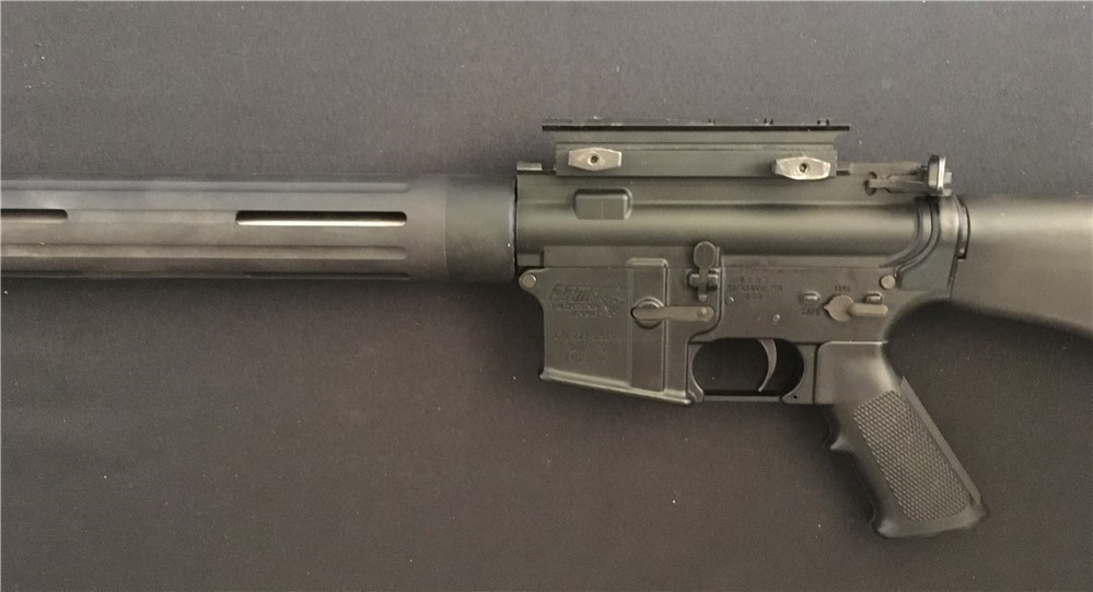 Z1 DPMS AR 15 204 Ruger Varmint Target Rifle MSR   EZ Buy-img-3
