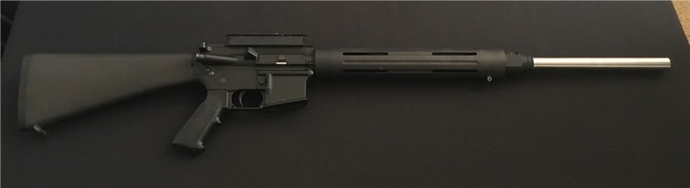 Z1 DPMS AR 15 204 Ruger Varmint Target Rifle MSR   EZ Buy-img-5