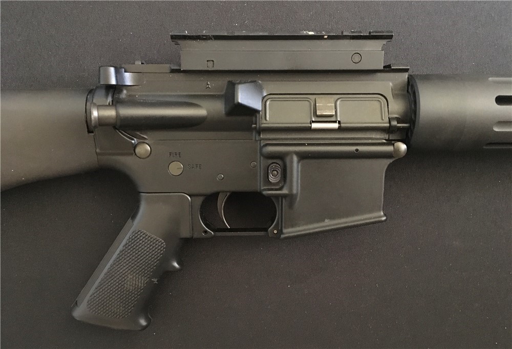 Z1 DPMS AR 15 204 Ruger Varmint Target Rifle MSR   EZ Buy-img-8
