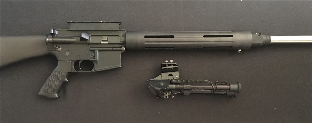 Z1 DPMS AR 15 204 Ruger Varmint Target Rifle MSR   EZ Buy-img-10