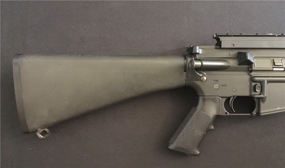 Z1 DPMS AR 15 204 Ruger Varmint Target Rifle MSR   EZ Buy-img-6