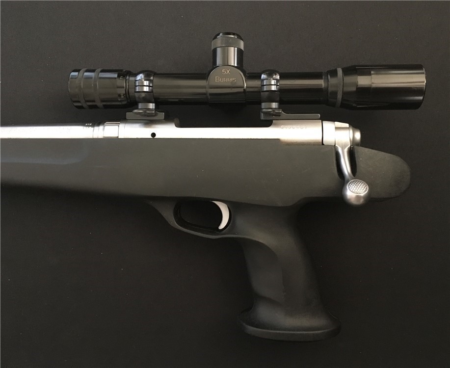 67P Savage Striker Pistol & 16 Bolt Rifle COMBO both 270WSM  $450 Down-img-2