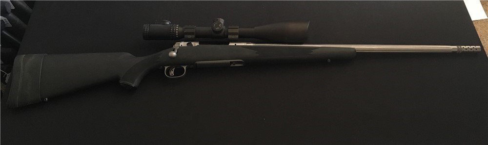67P Savage Striker Pistol & 16 Bolt Rifle COMBO both 270WSM  $450 Down-img-12