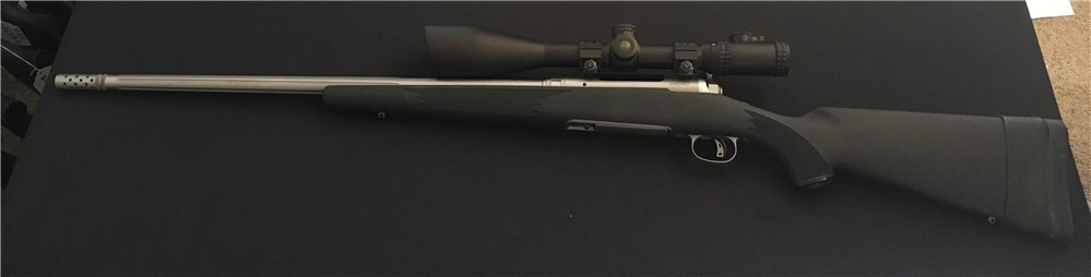 67P Savage Striker Pistol & 16 Bolt Rifle COMBO both 270WSM  $450 Down-img-8