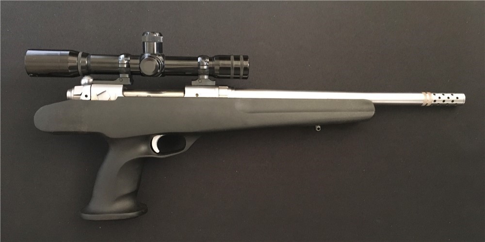 67P Savage Striker Pistol & 16 Bolt Rifle COMBO both 270WSM  $450 Down-img-4