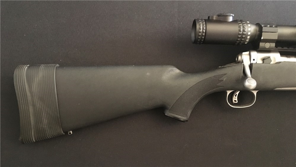 67P Savage Striker Pistol & 16 Bolt Rifle COMBO both 270WSM  $450 Down-img-13