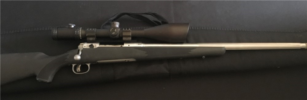 67P Savage Striker Pistol & 16 Bolt Rifle COMBO both 270WSM  $450 Down-img-16