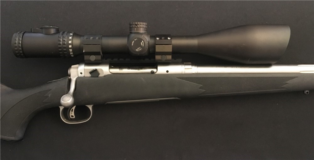 67P Savage Striker Pistol & 16 Bolt Rifle COMBO both 270WSM  $450 Down-img-14