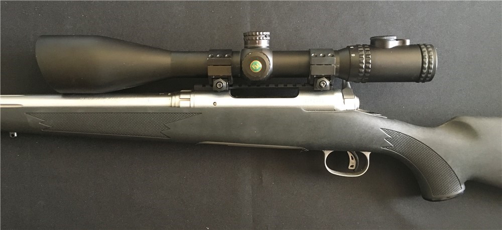 67P Savage Striker Pistol & 16 Bolt Rifle COMBO both 270WSM  $450 Down-img-10