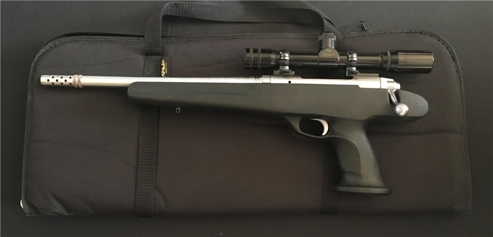 67P Savage Striker Pistol & 16 Bolt Rifle COMBO both 270WSM  $450 Down-img-7