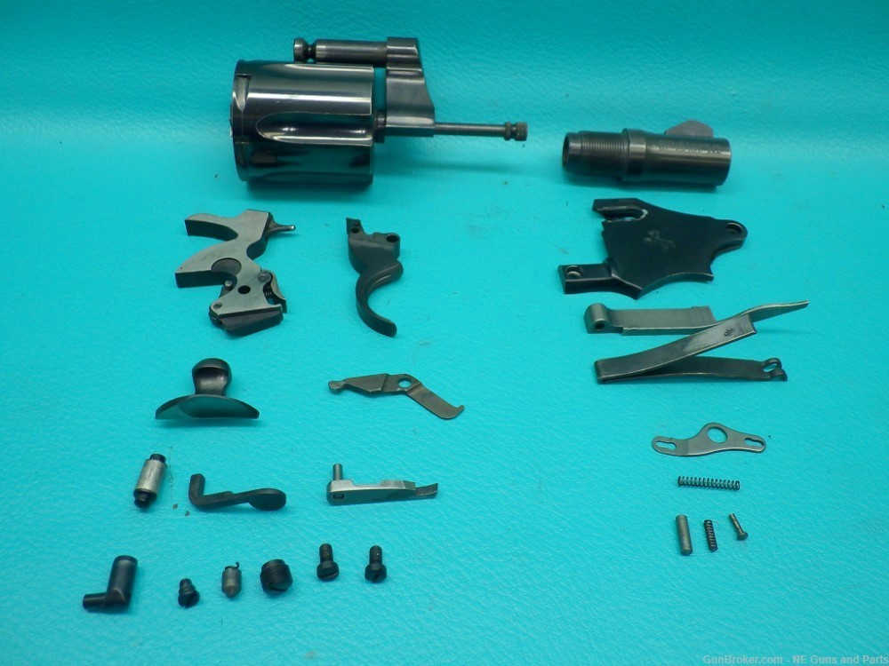 Colt Cobra .38Spl 2"BBL Revolver Repair Parts Kit MFG 1954-img-0