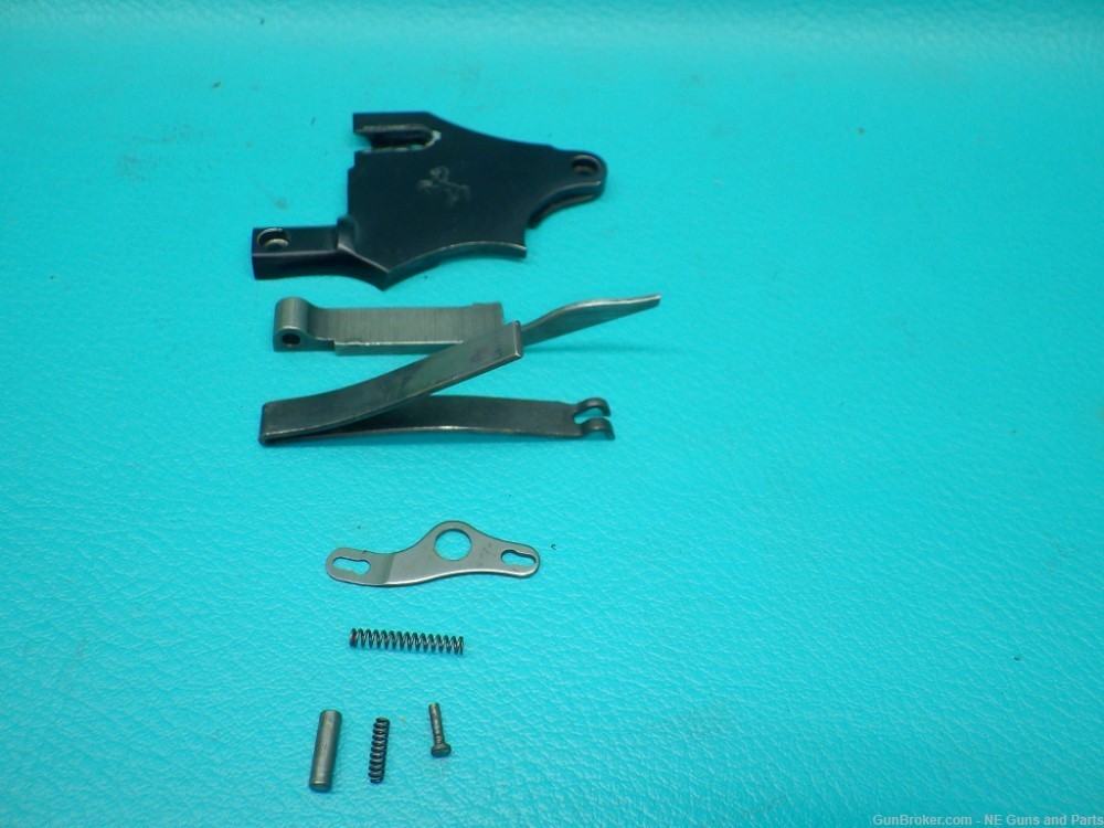 Colt Cobra .38Spl 2"BBL Revolver Repair Parts Kit MFG 1954-img-2