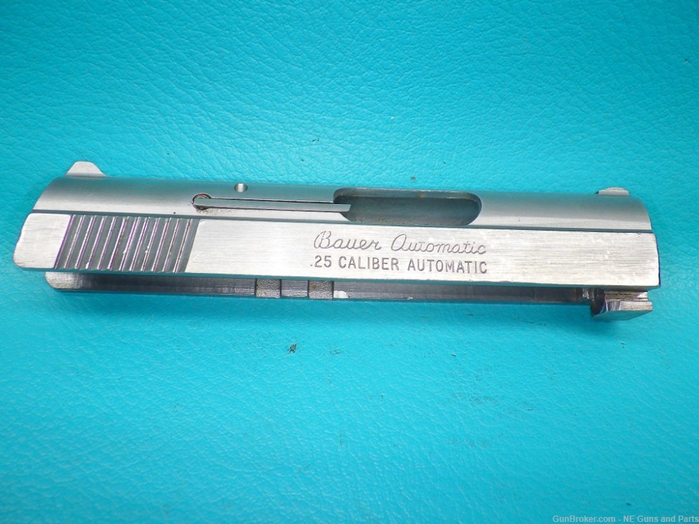 Bauer Automatic .25Acp 2"BBL Pistol Repair Parts Kit-img-2