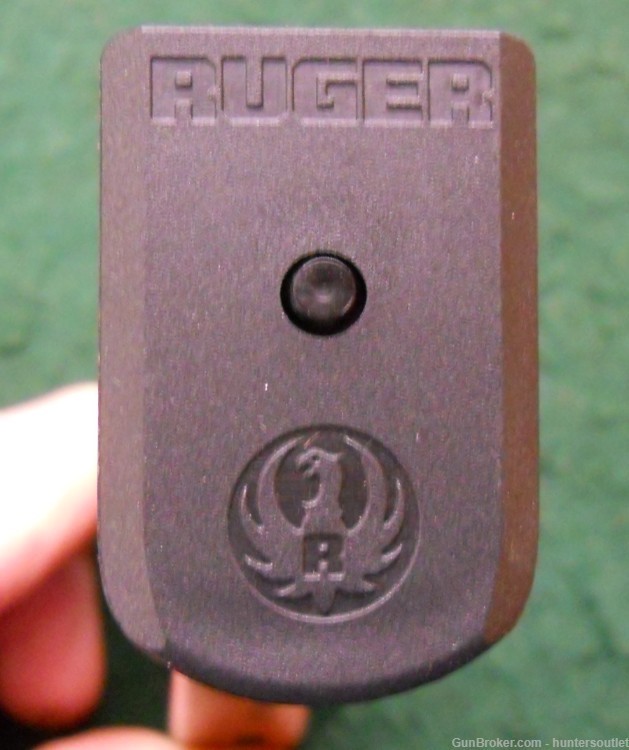 Ruger SR9 9E Magazine 9mm 17 Rounds -img-1