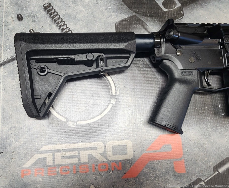 Aero Precision M4 AR15 400 Legend 16" Rifle w/Adjustable Gas Block-img-1