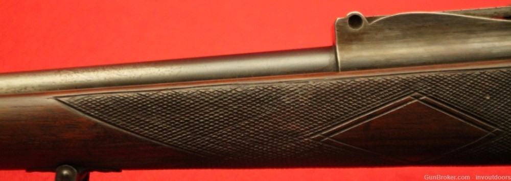 Danzig 1914 KAR 98 8mm Mauser Sporter 24"-barrel rifle.-img-14