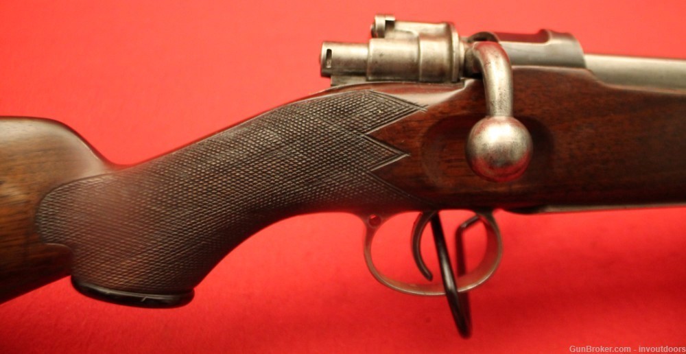 Danzig 1914 KAR 98 8mm Mauser Sporter 24"-barrel rifle.-img-15