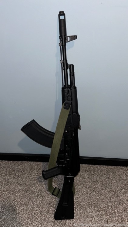 Arsenal SLR-107FR Side Folder 762x39 Bulgarian AK AK47-img-0