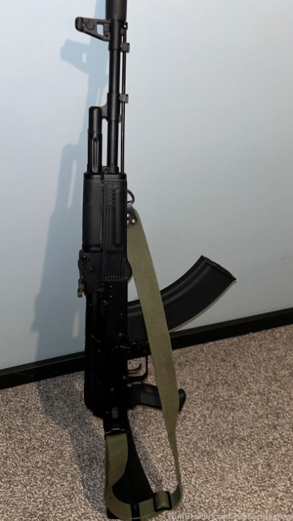 Arsenal SLR-107FR Side Folder 762x39 Bulgarian AK AK47-img-5