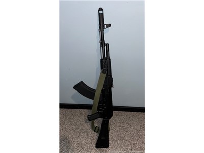Arsenal SLR-107FR Side Folder 762x39 Bulgarian AK AK47