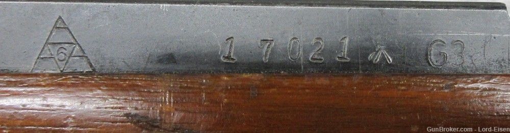 Chinese SKS Rare Arsenal 6666 Poly USA Import Matching Numbers 7.62x39mm -img-2