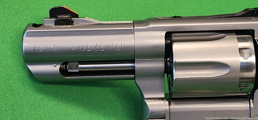 Smith & Wesson 66-6 F-Comp .357 Mag *RARE*-img-1