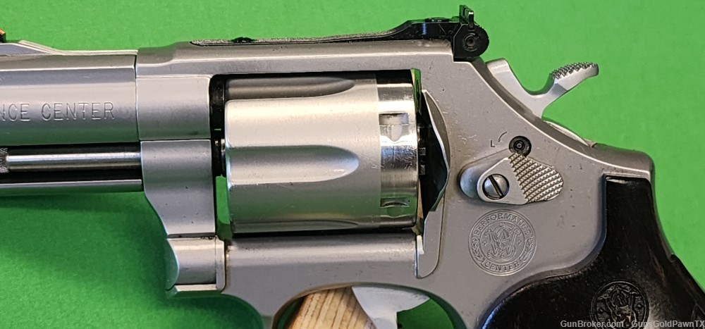Smith & Wesson 66-6 F-Comp .357 Mag *RARE*-img-9
