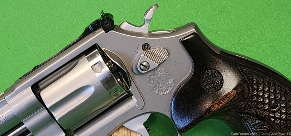 Smith & Wesson 66-6 F-Comp .357 Mag *RARE*-img-2