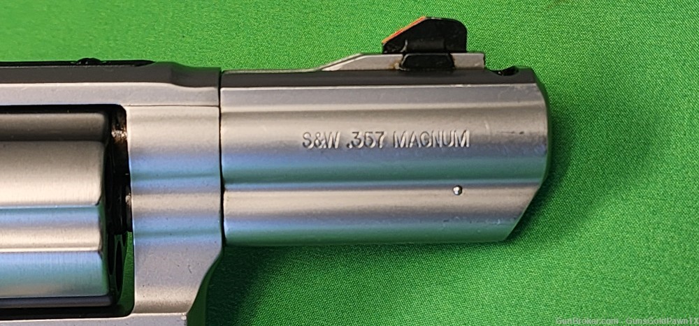 Smith & Wesson 66-6 F-Comp .357 Mag *RARE*-img-5