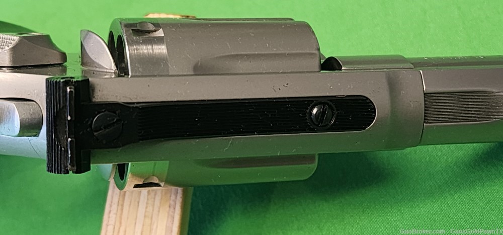 Smith & Wesson 66-6 F-Comp .357 Mag *RARE*-img-14