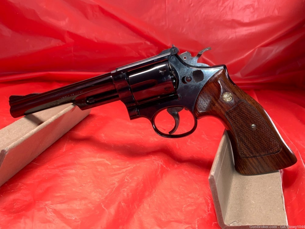 Smith and Wesson Model 53-2 6”-img-1