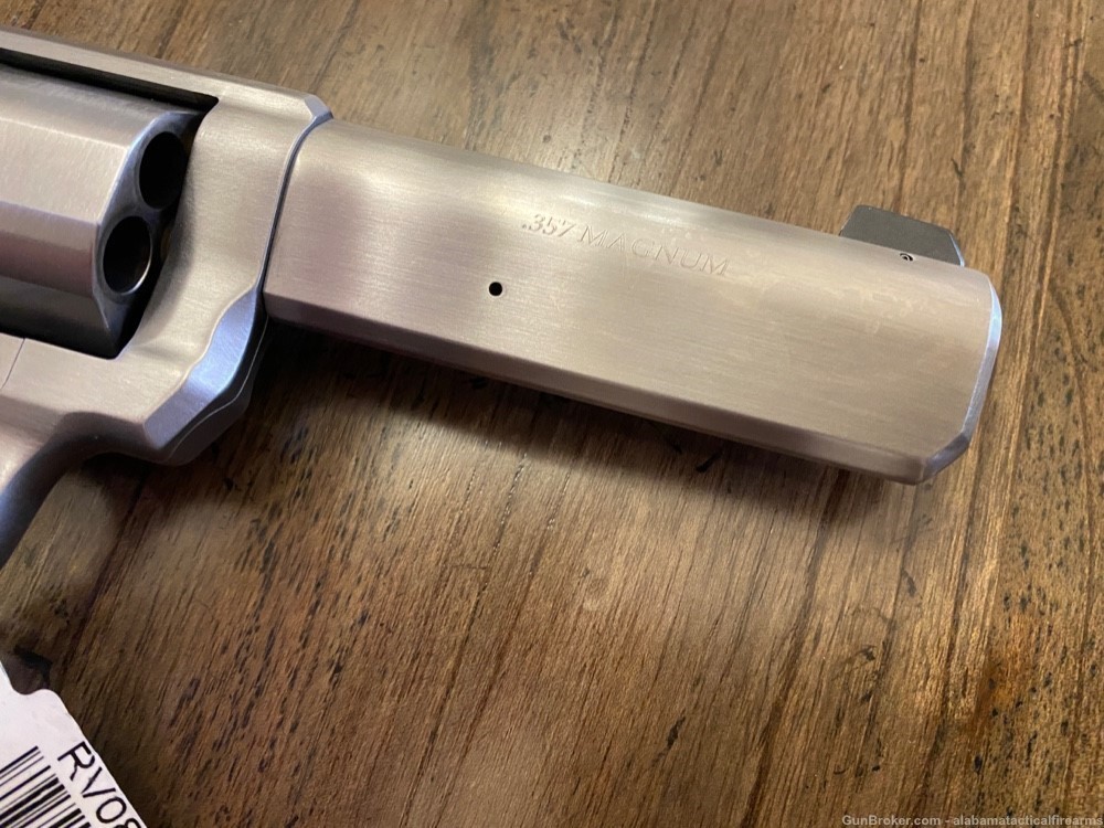 Kimber K6S DASA Revolver 4” Combat .357 Magnum 6rd 3400031 BNIB-img-4