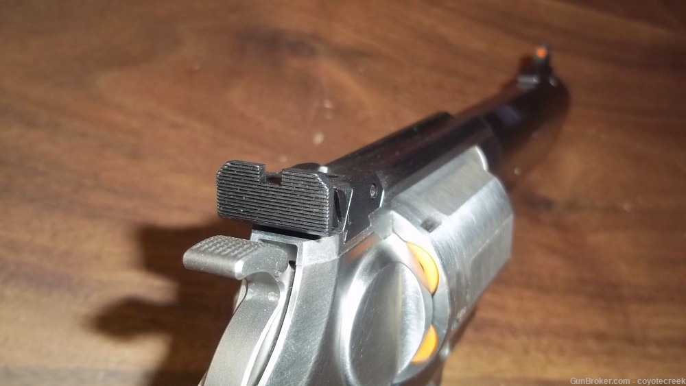 KIMBER K6S DASA Target 357 Mag 4" 6rd Revolver - Stainless 899.99-img-13