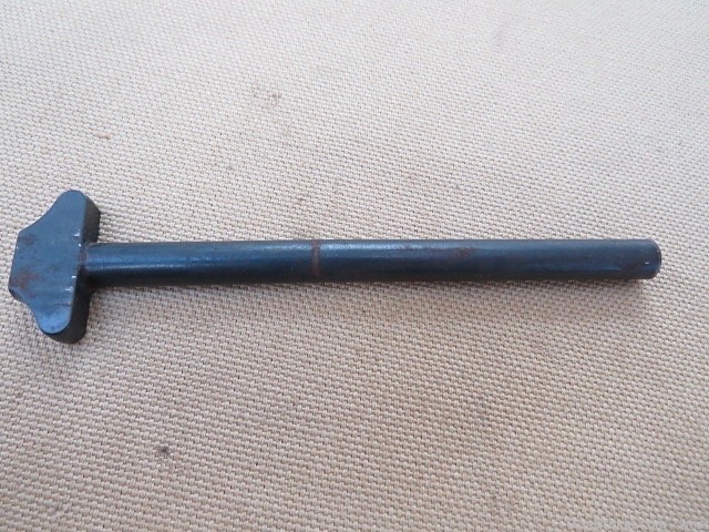 FAP Pietta .44 Cal Remington 1858 Revolver Cylinder Base Pin-img-0