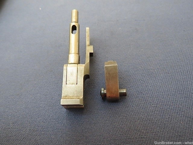 Steyr Solothurn 1930 MP34 SMG Trigger Bar + Disconnector + Sear Assembly-img-4