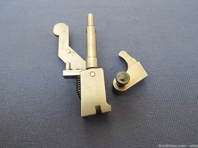 Steyr Solothurn 1930 MP34 SMG Trigger Bar + Disconnector + Sear Assembly-img-3