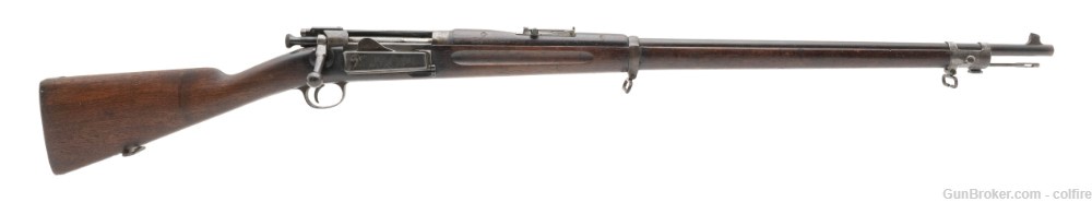 U.S. Springfield Model 1892 Type II .30-40 Krag (AL7867)-img-1