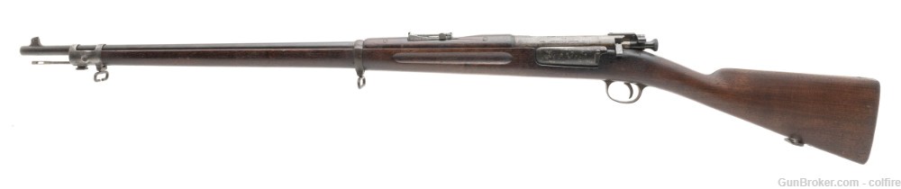 U.S. Springfield Model 1892 Type II .30-40 Krag (AL7867)-img-4