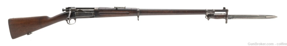 U.S. Springfield Model 1892 Type II .30-40 Krag (AL7867)-img-0