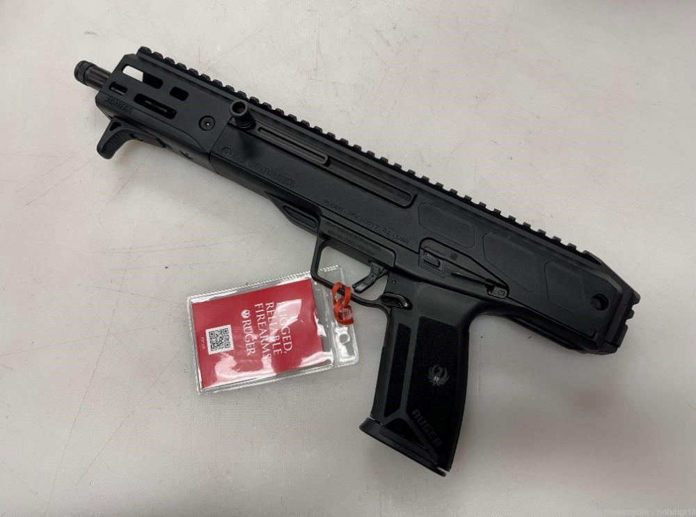 Ruger LC Charger 5.7x28 19303 Ruger 5.7 20rd NO CC FEES-img-1