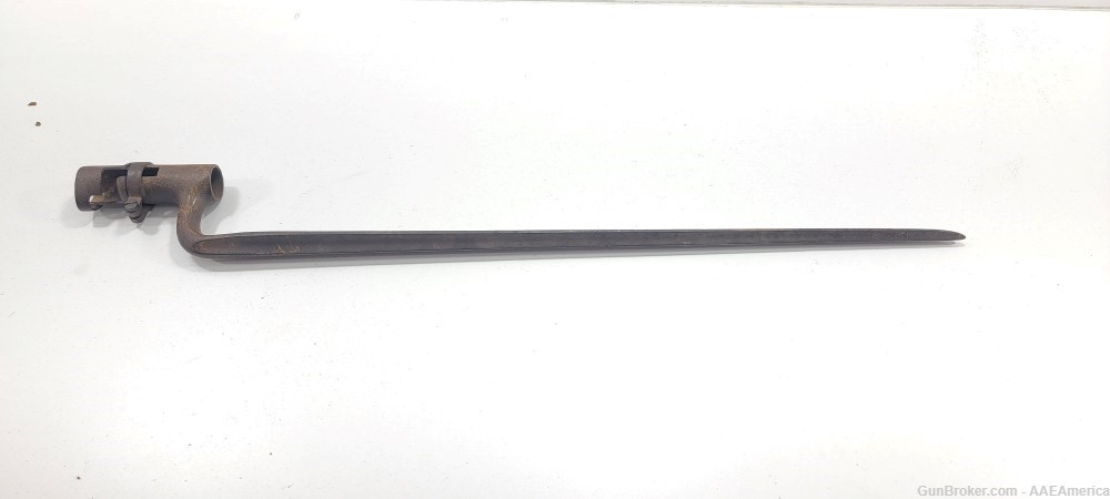U.S. 1873 Trapdoor Socket Bayonet-img-1